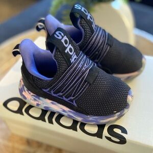 Toddler Adidas Lite racer adapt sneaker